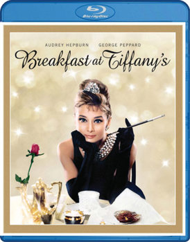 Blu-ray Breakfast At Tiffany's Book