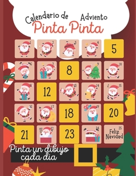 Pinta Pinta: Calendario de adviento