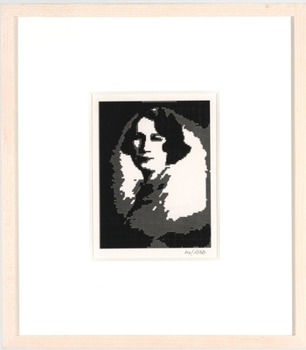 Hardcover Vera Molnar: Variations Book