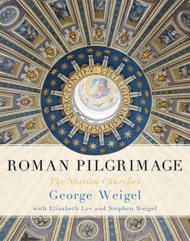 Hardcover Roman Pilgrimage: The Station Churches Book
