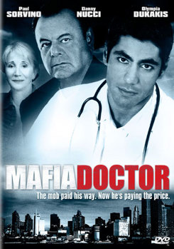 DVD Mafia Doctor Book