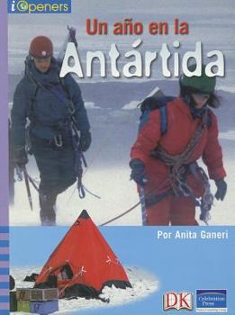 Spanish Iopeners Un Ano En La Antartida Grade 3 2006c