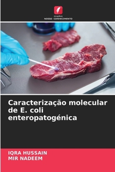 Caracterização molecular de E. coli enteropatogénica (Portuguese Edition)
