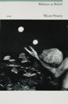 Paperback Balance as Belief Book