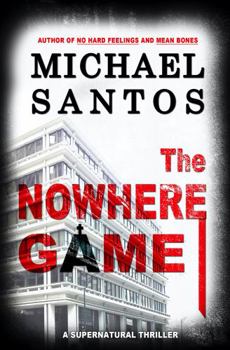 Paperback The Nowhere Game Book