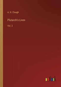 Paperback Plutarch's Lives: Vol. 2 Book