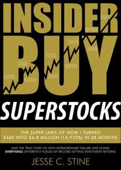 Hardcover Insider Buy Superstocks Book