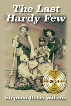Paperback The Last Hardy Few Book