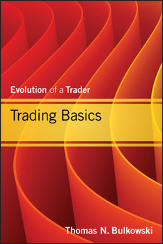 Hardcover Trading Basics Book