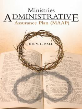 Paperback Ministries Administrative Assurance Plan (Maap) Book