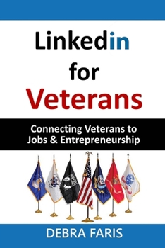 Paperback Linkedin For Veterans Book