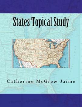 Paperback States Topical Study Book