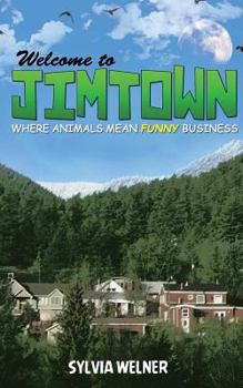 Paperback Welcome to Jimtown Book