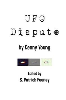 Paperback UFO Dispute Book
