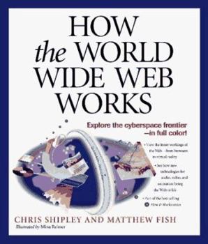 Paperback How the World Wide Web Works Book