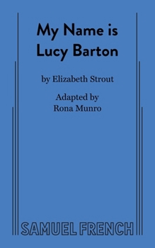 Paperback My Name is Lucy Barton Book