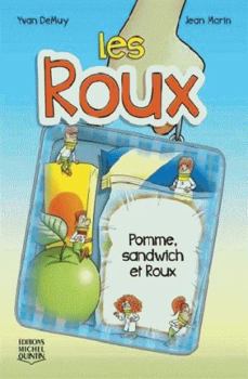LES ROUX V 03 POMME, SANDWICH ET ROUX