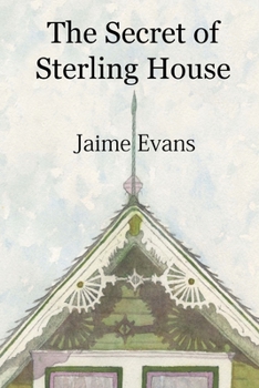 Paperback The Secret of Sterling House Book