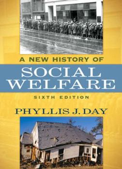 Hardcover A New History of Social Welfare Book