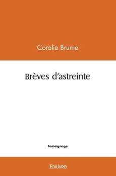 Paperback Brèves d'astreinte [French] Book