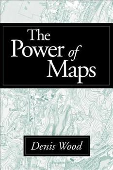 Paperback The Power of Maps Book