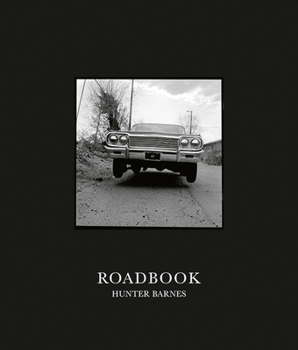 Hardcover Hunter Barnes: Roadbook Book