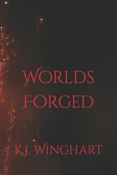 Paperback Worlds Forged Book