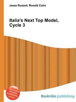 Paperback Italia's Next Top Model, Cycle 3 Book