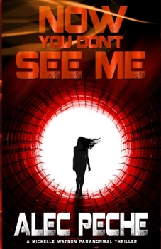 Paperback Now You Don't See Me Book