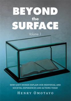 Paperback Beyond the Surface Book