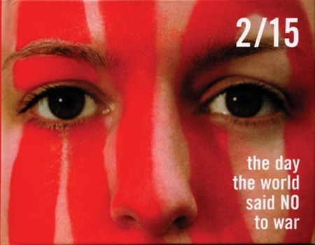 Hardcover 2/15: The Day the World Said No to War Book