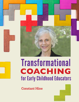 Paperback Transformational Coaching for Early Childhood Educators Book