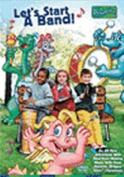 Dragon Tales - Let's Start a Band [VHS]