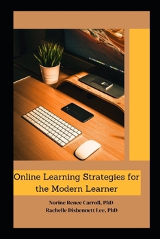 Paperback Online Learning Strategies for the Modern Learner Book