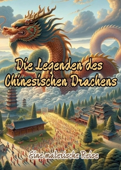 Die Legenden des Chinesischen Drachens: Eine malerische Reise