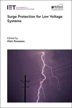 Hardcover Surge Protection for Low Voltage Systems Book