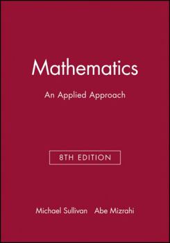 Paperback Technology Resource Manual to Accompany Mathematics: An Applied Approach, 8e Book
