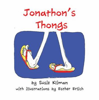 Paperback Jonathon's Thongs Book