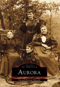 Paperback Aurora: A Diverse People Build Their City Book