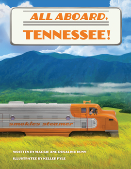 Hardcover All Aboard, Tennessee! Book