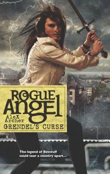 Grendel's Curse - Book #48 of the Rogue Angel