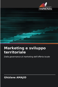 Paperback Marketing e sviluppo territoriale [Italian] Book