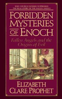 Paperback Forbidden Mysteries of Enoch Book