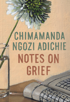 Hardcover Notes on Grief Book