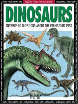 Paperback Dinosaurs (Know How Know Why) Book