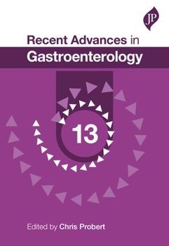 Paperback Recent Advances in Gastroenterology: 13 Book