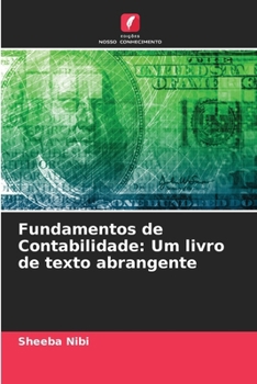 Paperback Fundamentos de Contabilidade: Um livro de texto abrangente [Portuguese] Book