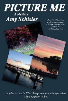 Paperback Picture Me: A Mystery Book