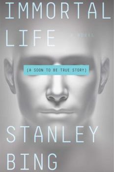 Hardcover Immortal Life: A Soon to Be True Story Book