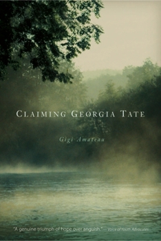 Paperback Claiming Georgia Tate Book